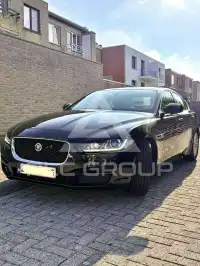 2016 Jaguar XE