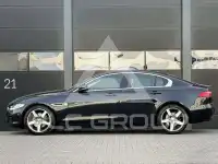 2016 Jaguar XE