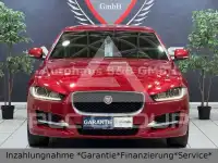 2016 Jaguar XE