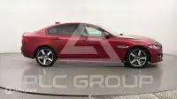 2016 Jaguar XE