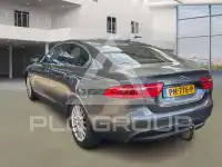 2016 Jaguar XE