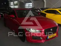 2016 Jaguar XE