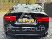 2016 Jaguar XE