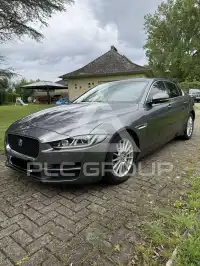 2016 Jaguar XE