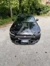 2016 Jaguar XE
