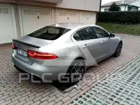 2016 Jaguar XE