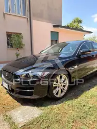 2016 Jaguar XE