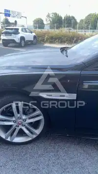 2016 Jaguar XE