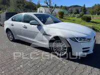 2016 Jaguar XE