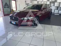 2016 Jaguar XE
