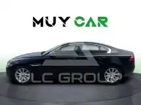 2016 Jaguar XE