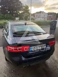 2016 Jaguar XE