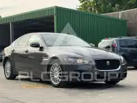 2016 Jaguar XE