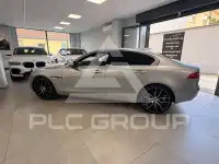 2016 Jaguar XE