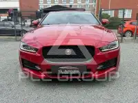 2016 Jaguar XE