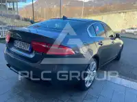 2016 Jaguar XE