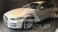2016 Jaguar XE