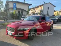 2016 Jaguar XE