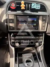 2016 Jaguar XE