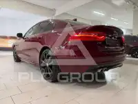 2016 Jaguar XE
