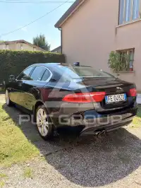 2016 Jaguar XE