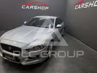 2016 Jaguar XE