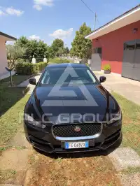 2016 Jaguar XE