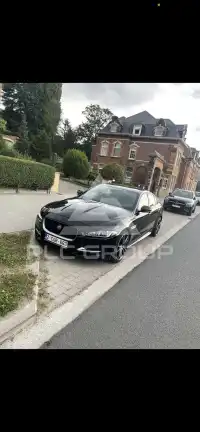 2016 Jaguar XE