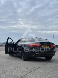 2016 Jaguar XE