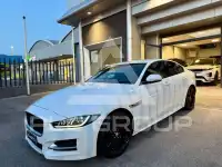 2016 Jaguar XE