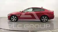 2016 Jaguar XE