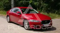 2016 Jaguar XE