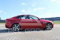 2016 Jaguar XE