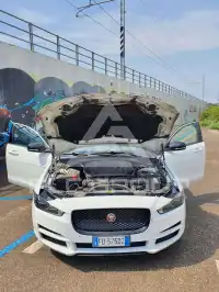 2016 Jaguar XE