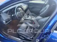 2016 Jaguar XE