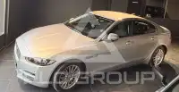 2016 Jaguar XE