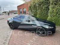 2016 Jaguar XE