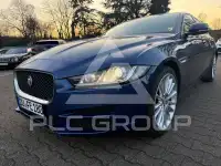 2016 Jaguar XE