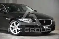 2016 Jaguar XE
