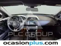 2016 Jaguar XE