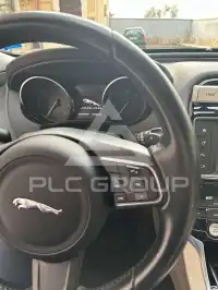 2016 Jaguar XE