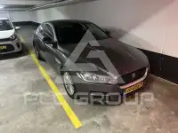 2016 Jaguar XE