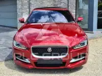 2016 Jaguar XE