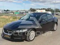 2016 Jaguar XE