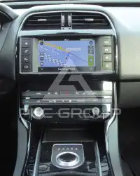 2016 Jaguar XE