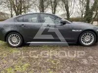 2016 Jaguar XE