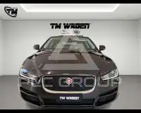 2016 Jaguar XE