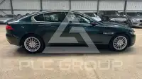 2016 Jaguar XE