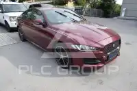 2016 Jaguar XE