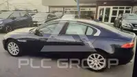 2016 Jaguar XE